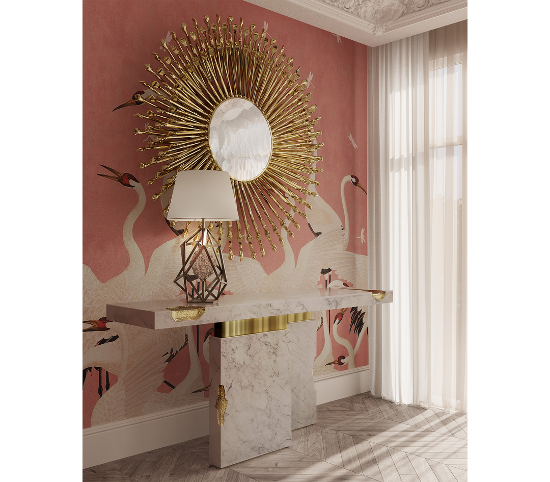 Empire Console  Boca Do Lobo   