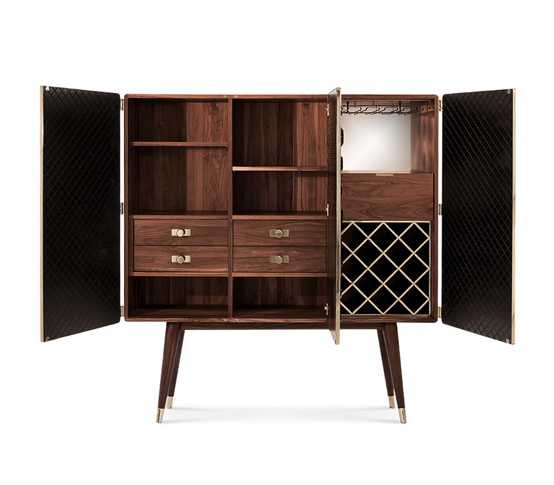 Monocles Cabinet Essential Homes