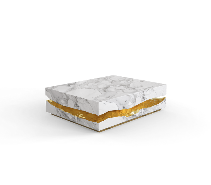 Quarry Center Table  Boca Do Lobo   