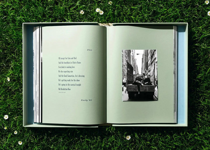 Daniel Kramer. Bob Dylan. A Year and a Day Print Books Taschen   