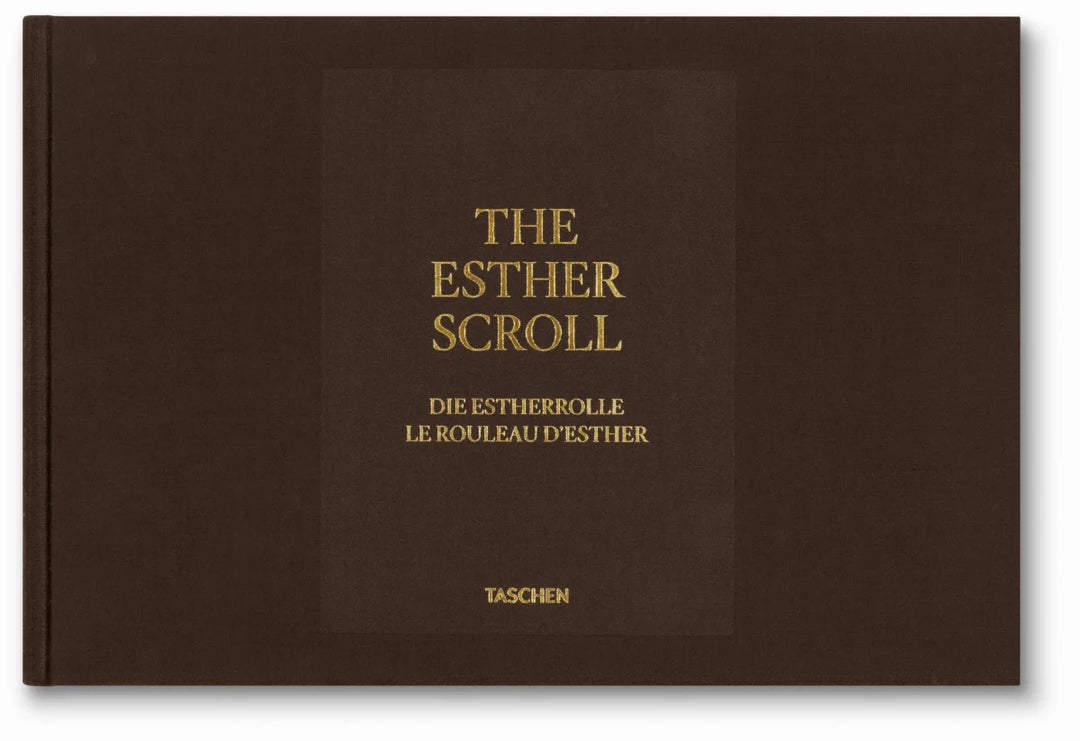 The Esther Scroll – Italian Luxury Interiors