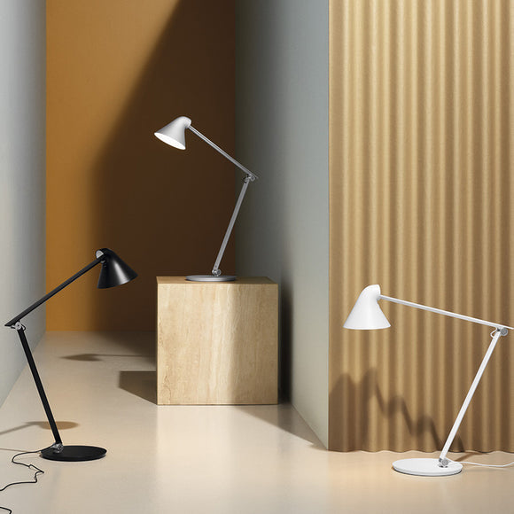 NJP Table Lamp Desk Lamps Louis Poulsen