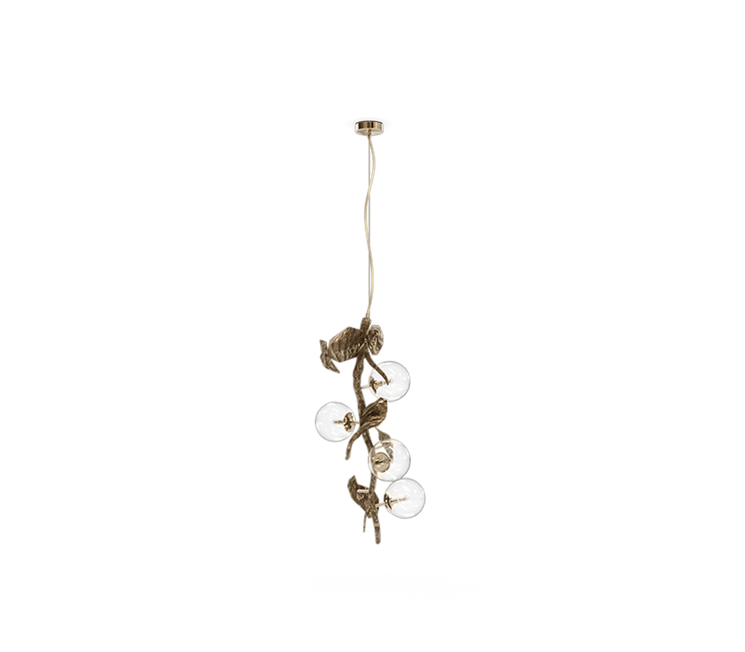 Hera Pendant  Boca Do Lobo   