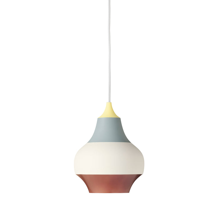 Cirque Pendant Light Lighting Louis Poulsen Yellow Medium: 9 in diameter