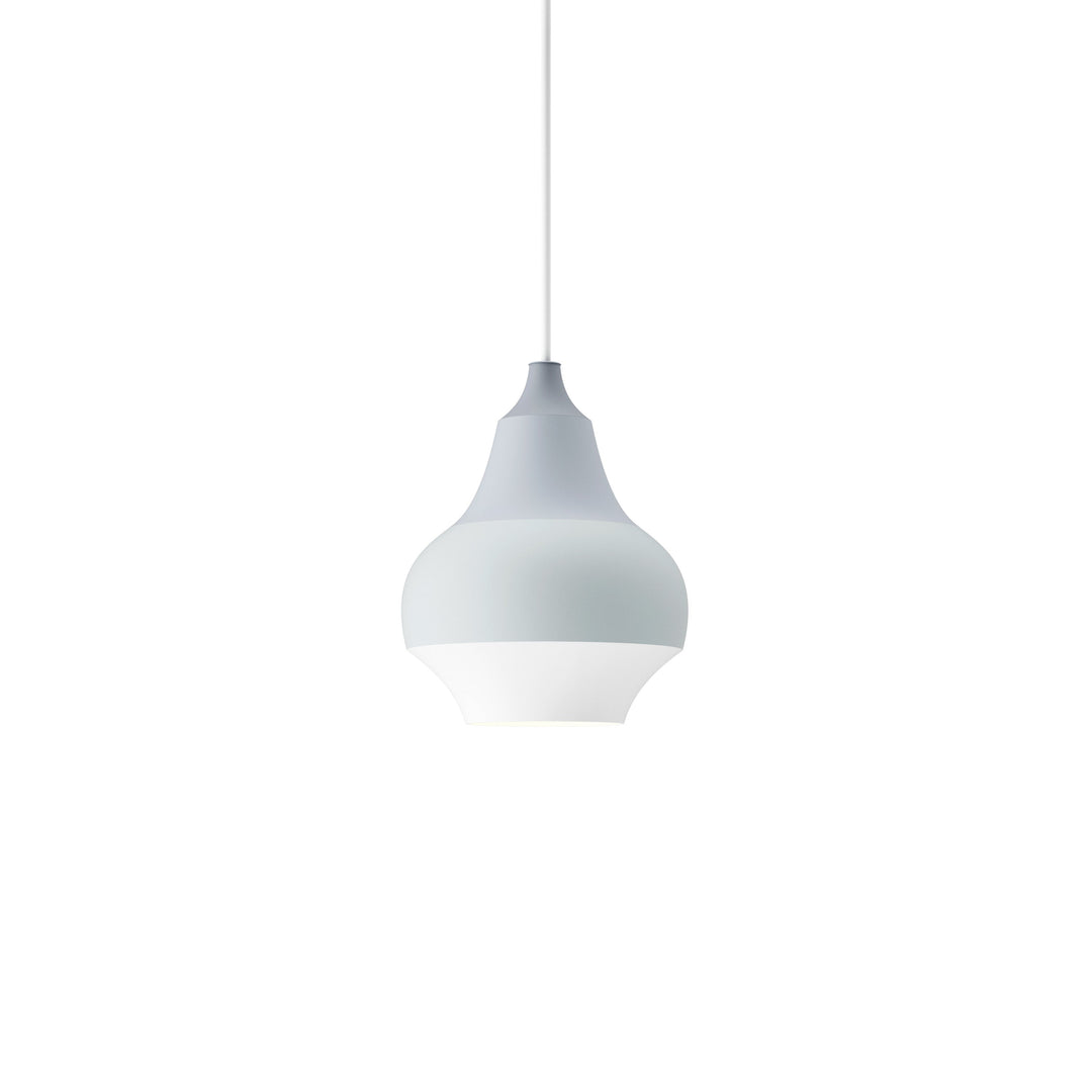 Cirque Pendant Light Lighting Louis Poulsen Grey Small: 5.9 in diameter