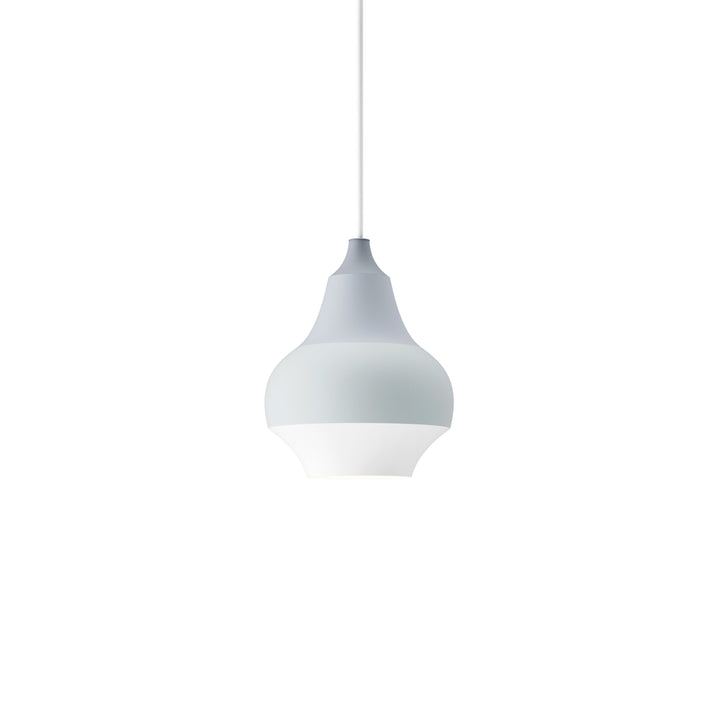 Cirque Pendant Light Lighting Louis Poulsen Grey Small: 5.9 in diameter