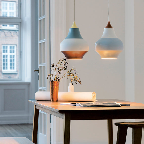 Cirque Pendant Light Lighting Louis Poulsen