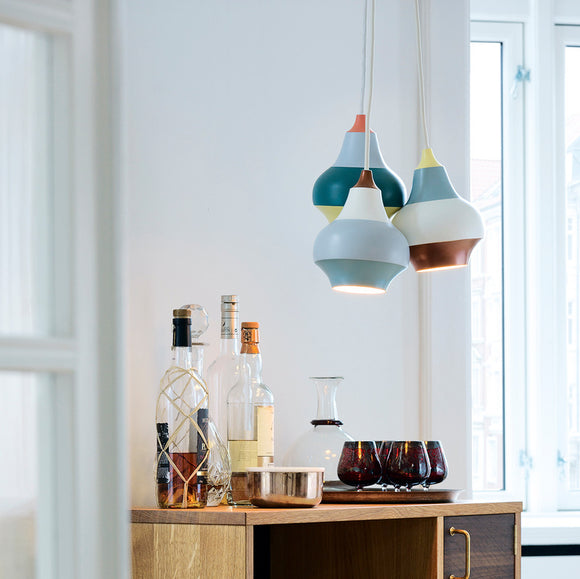 Cirque Pendant Light Lighting Louis Poulsen