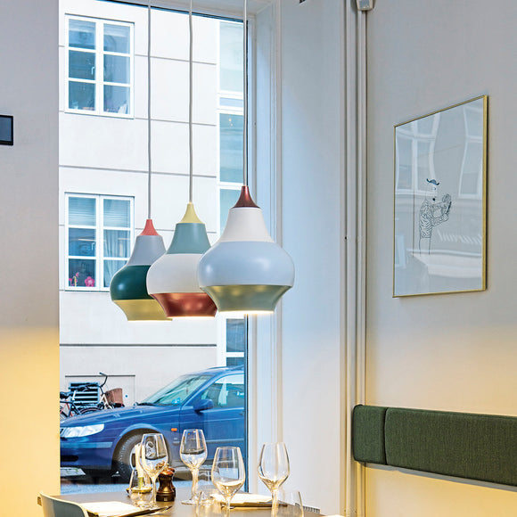 Cirque Pendant Light Lighting Louis Poulsen