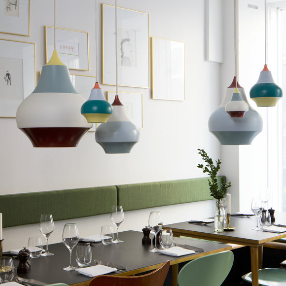 Cirque Pendant Light Lighting Louis Poulsen