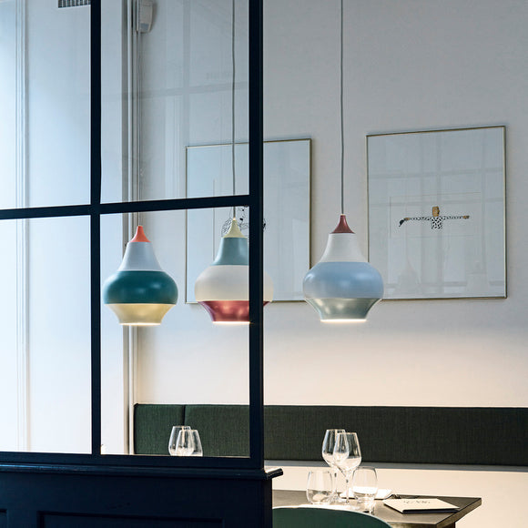 Cirque Pendant Light Lighting Louis Poulsen