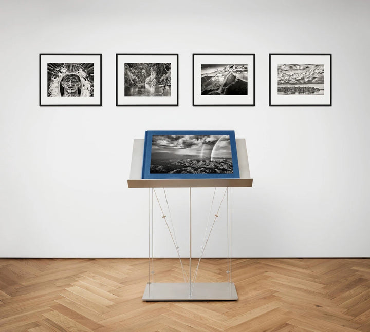 Sebastião Salgado. Amazônia, Art Edition No. 201–300 ‘Marauiá Mountain Range’ Print Books Taschen   