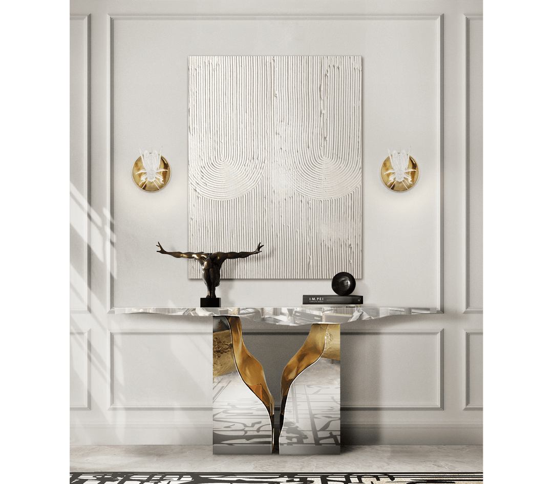 Filigree Cricket Wall Lamp  Boca Do Lobo   