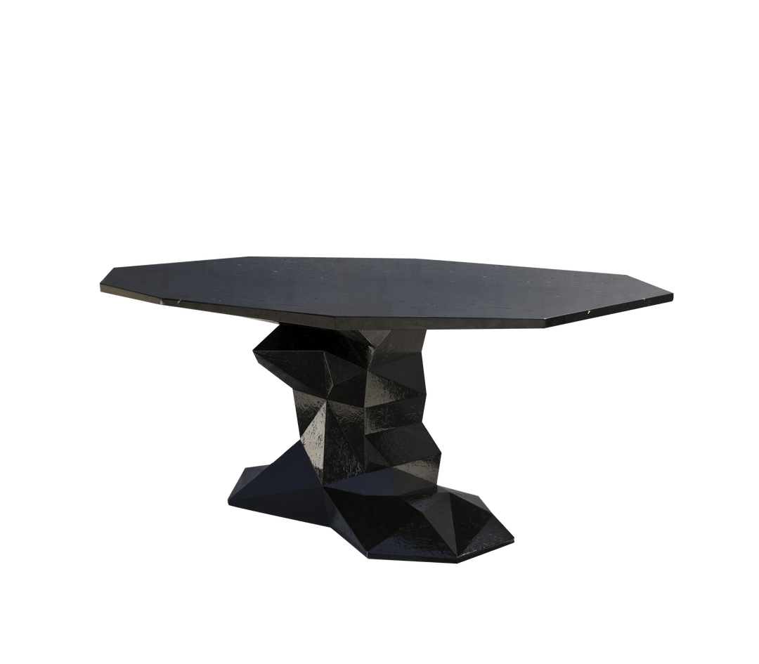 bonsai black dining table Dining Tables Boca Do Lobo
