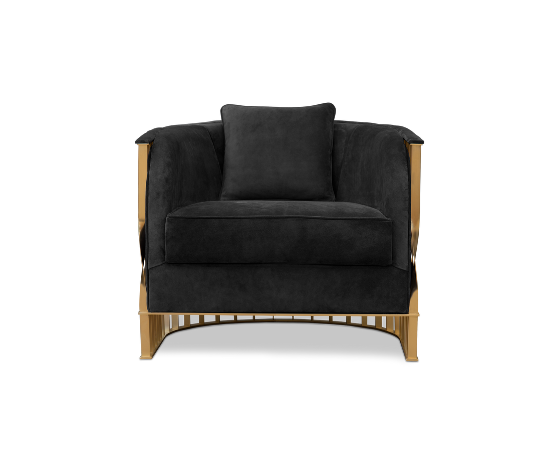 Mandy Armchair  KOKET   