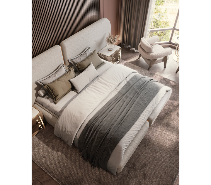 ISADORA II BED Beds Essential Homes