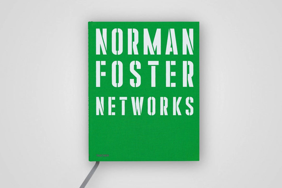 Norman Foster Print Books Taschen   