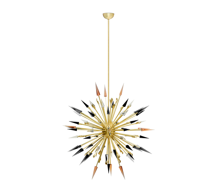Outburst Chandelier  KOKET   