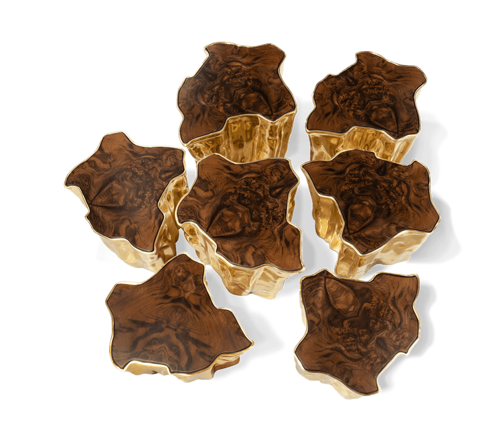 Eden Series Center Table  Boca Do Lobo   