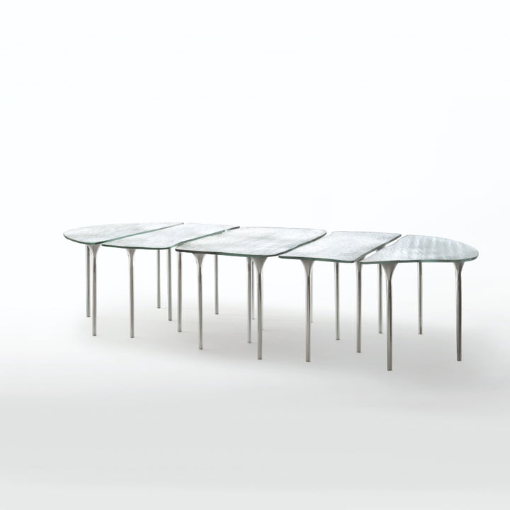 Specchio di Venere Table Console console Table Glas Italia   