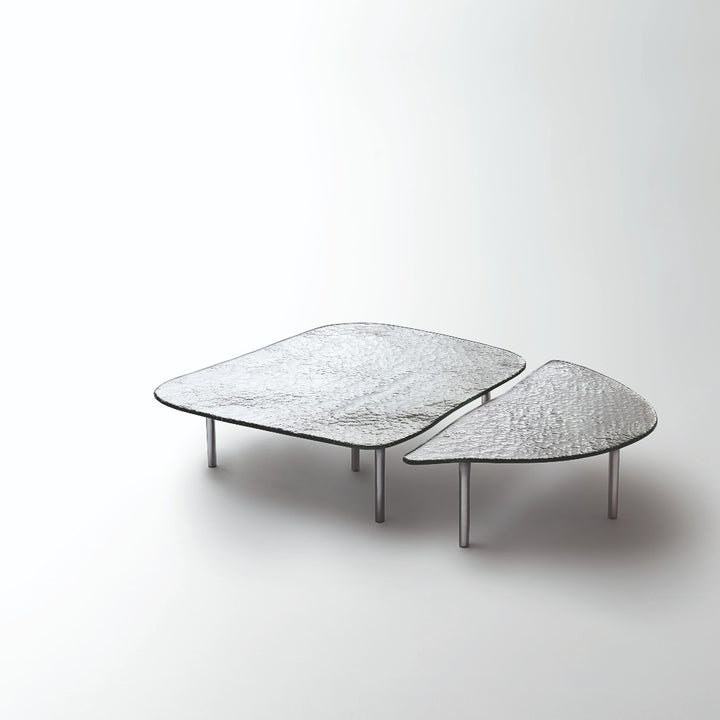 Specchio di Venere Table Console console Table Glas Italia   