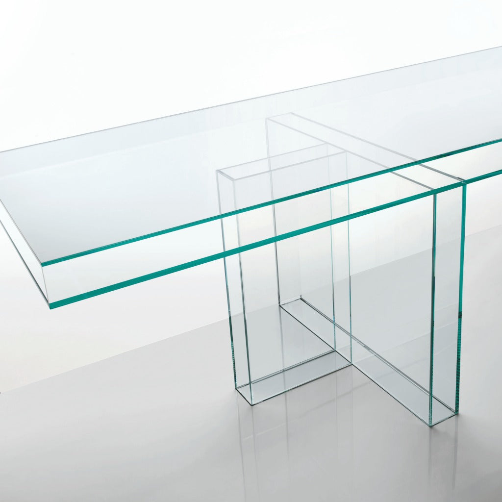 Verglas Dining Table Dining Table Glas Italia   