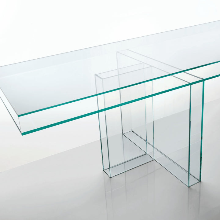 Verglas Dining Table Dining Table Glas Italia   