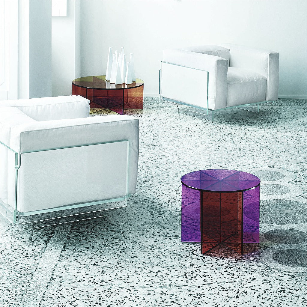 XXX Coffee Table Table Glas Italia   