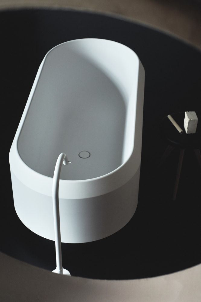 Agape Lariana Freestanding Tub Agape