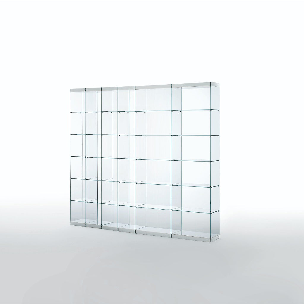 Space Bookcase Bookcase Glas Italia   