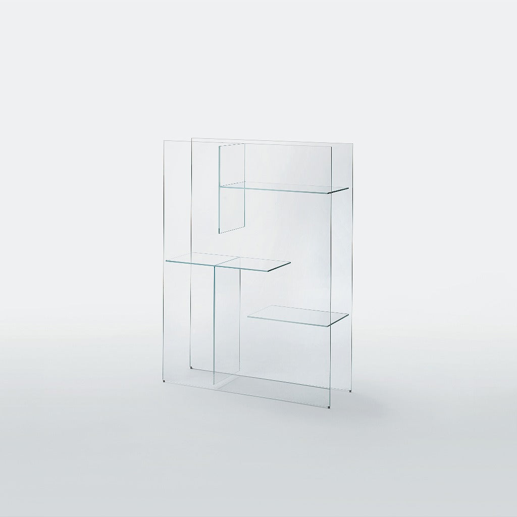 Transfix Bookcase Bookcase Glas Italia   