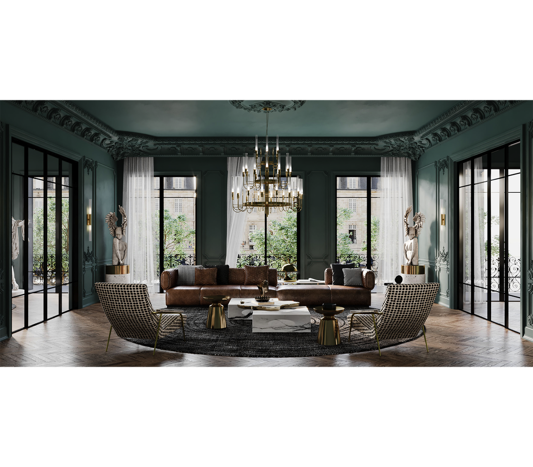 Navarra Center Table  Boca Do Lobo   