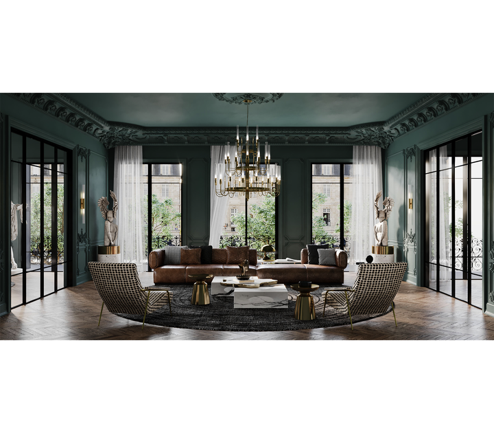 Navarra Center Table  Boca Do Lobo   