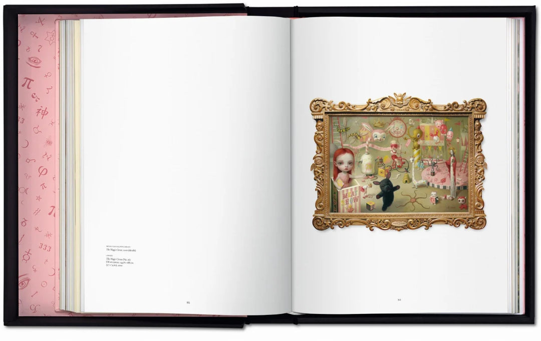 Mark Ryden. Pinxit Print Books Taschen   