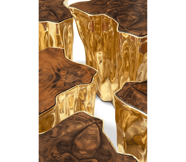 Eden Series Center Table  Boca Do Lobo   