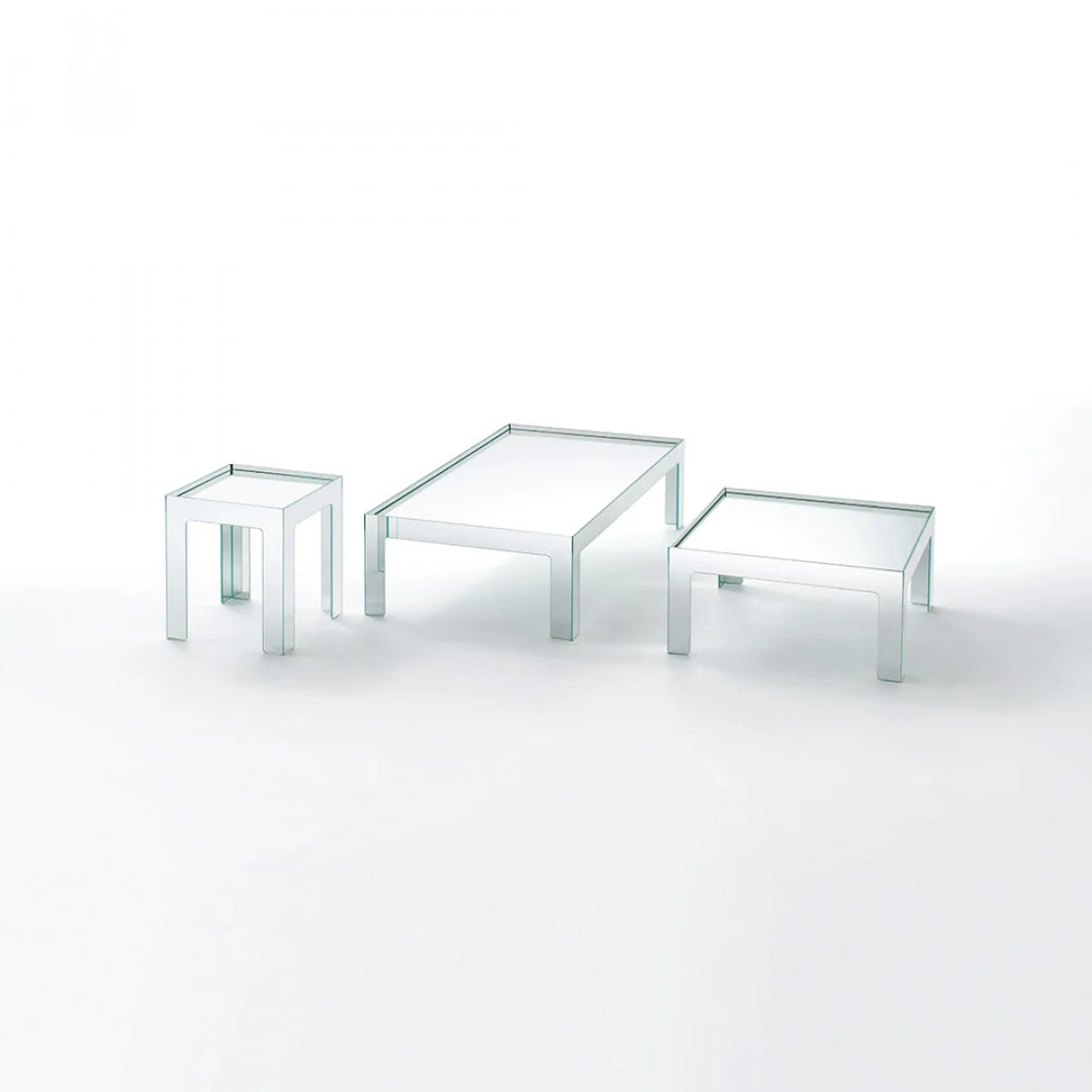 Mirror Mirror Tavoli Coffee Table Coffee Table Glas Italia   