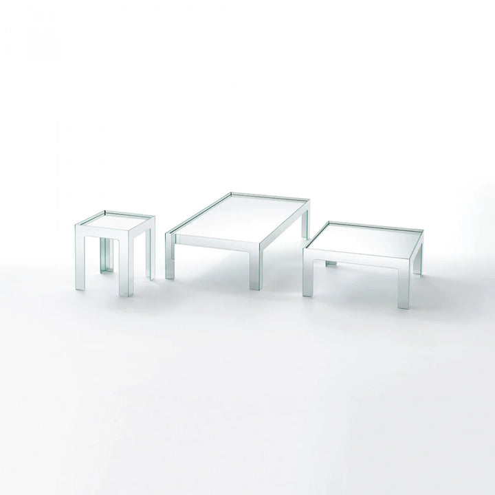 Mirror Mirror Tavoli Coffee Table Coffee Table Glas Italia   