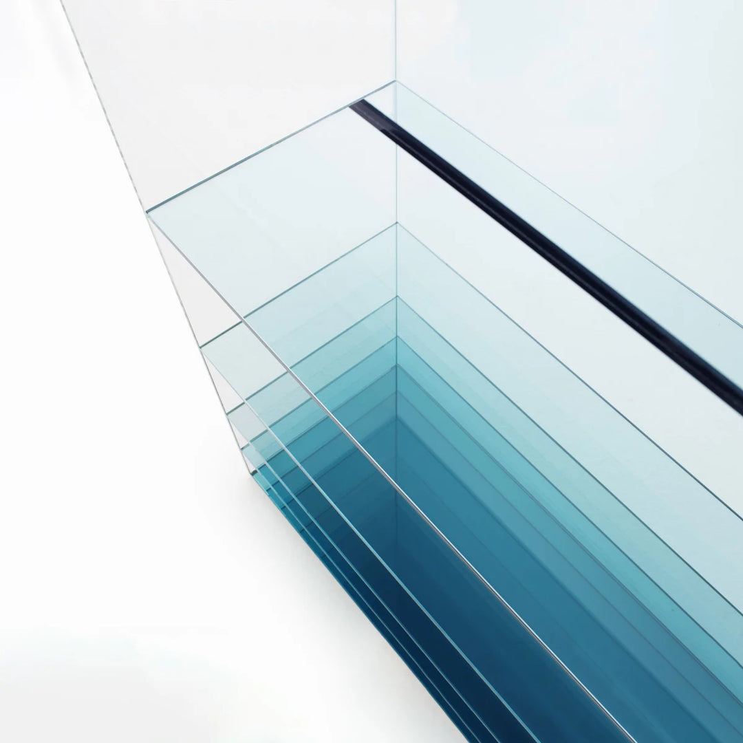 Deep Sea Coffee Table Coffee Table Glas Italia   