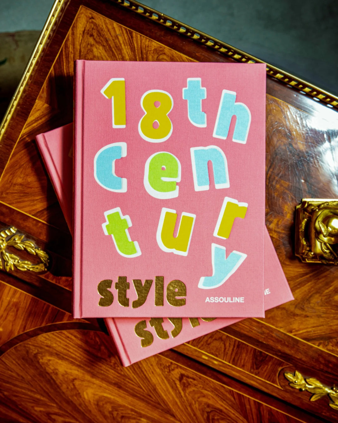 18th Century Style Book Print Books Assouline