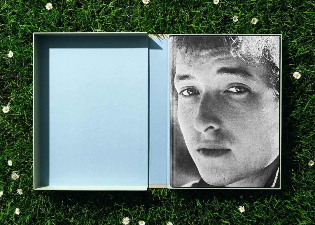 Daniel Kramer. Bob Dylan. A Year and a Day Print Books Taschen   
