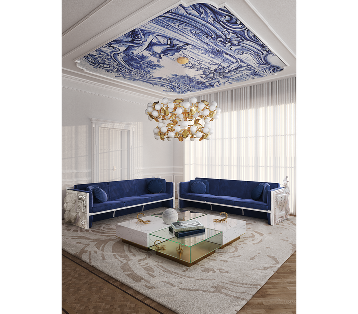 Metamorphosis Center Table  Boca Do Lobo   