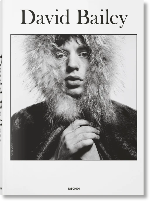 David Bailey Print Books Taschen   