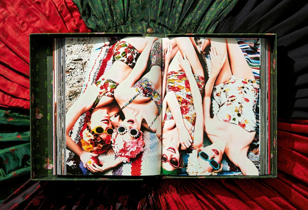 Ellen von Unwerth. Heimat Print Books Taschen   