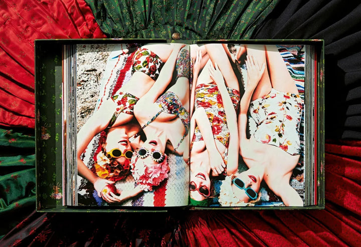 Ellen von Unwerth. Heimat Print Books Taschen   