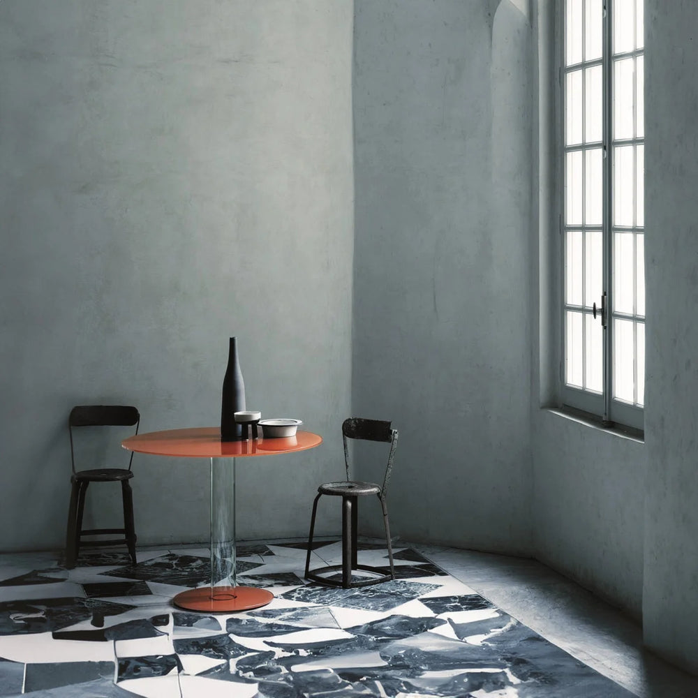 Hub Bistrot Table Coffee Table Glas Italia   