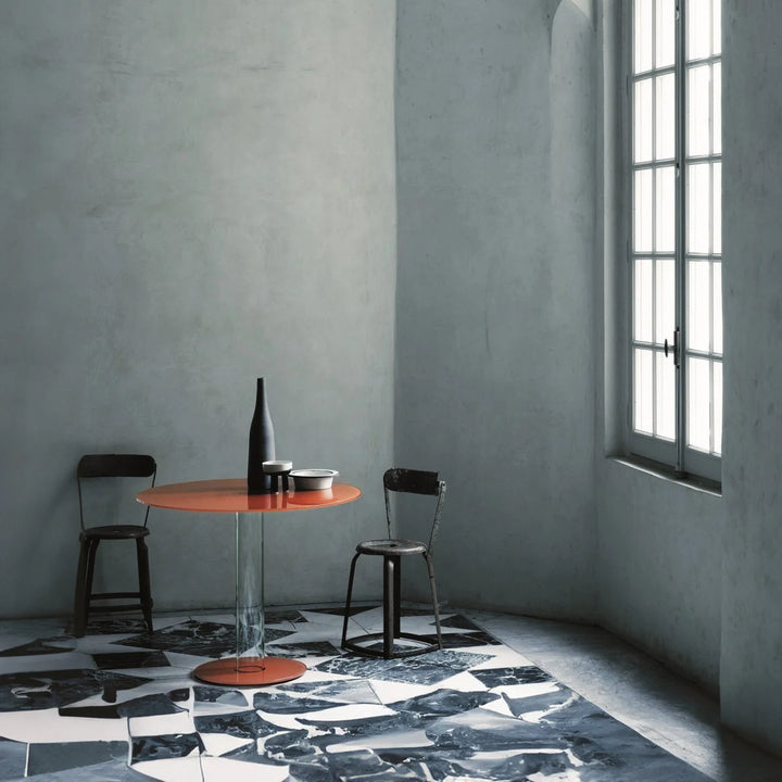 Hub Bistrot Table Coffee Table Glas Italia   