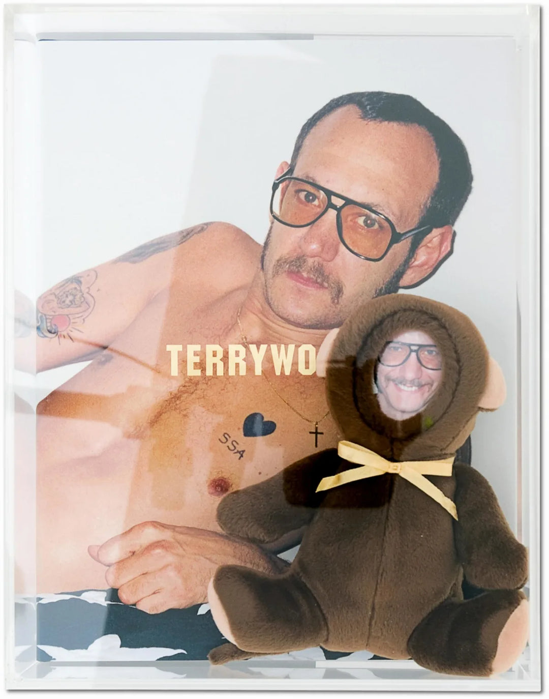【Terry Richardson: Terryworld 】 Terry Richardson. Terryworld, Art Edition No․ 501–750