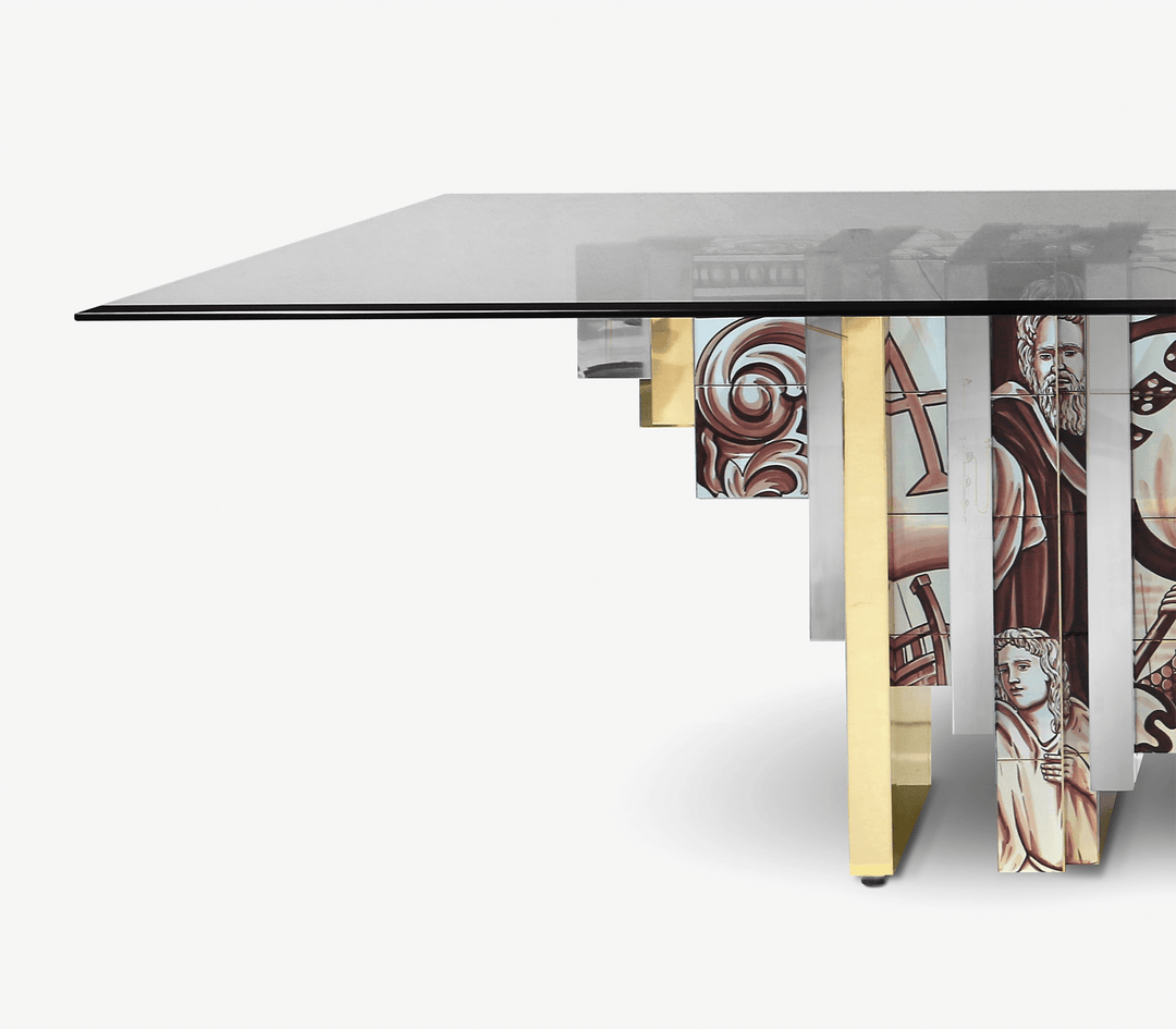 Heritage Dining Table  Boca Do Lobo   