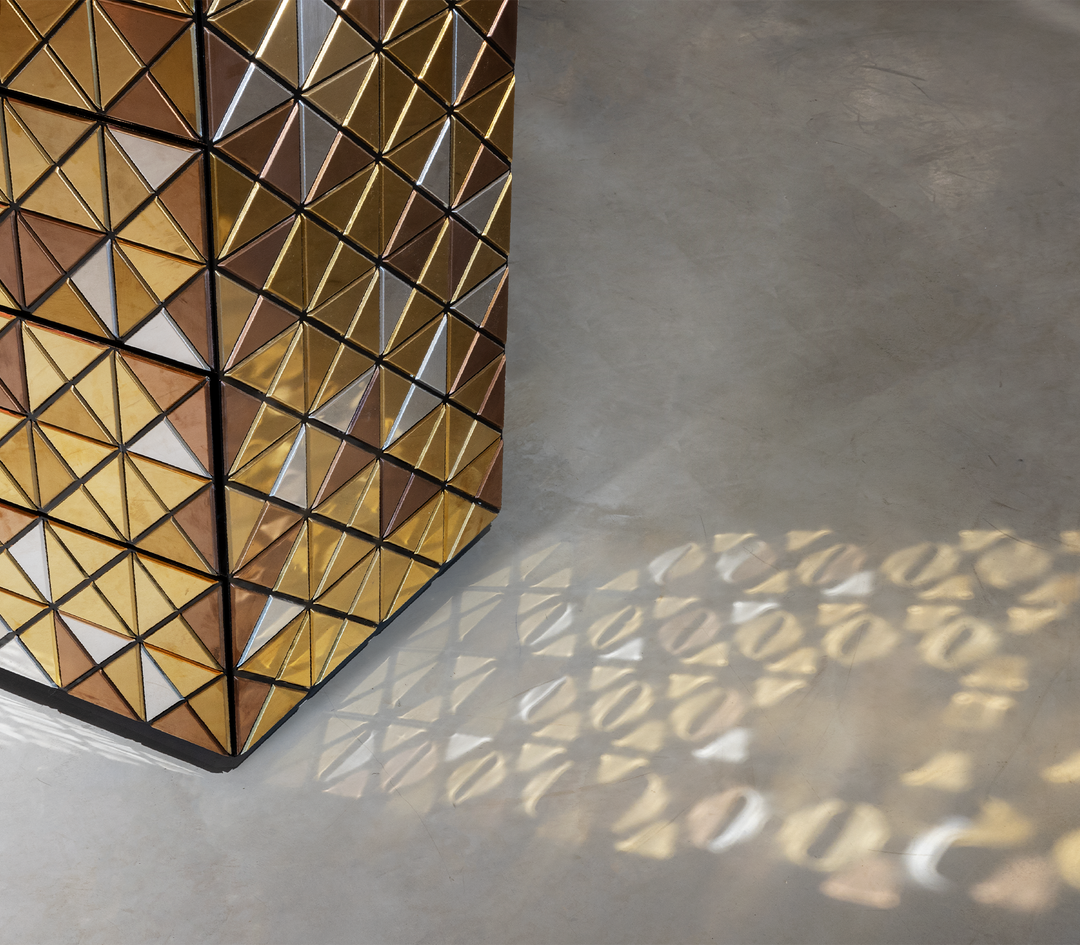 pixel ii anodized cabinet Cabinets Boca Do Lobo
