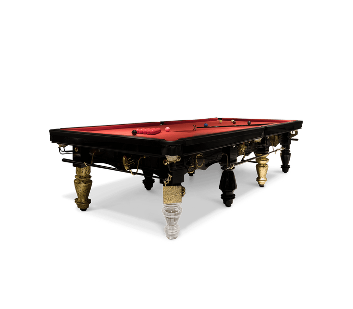 Metamorphosis Snooker Table  Boca Do Lobo Standard  